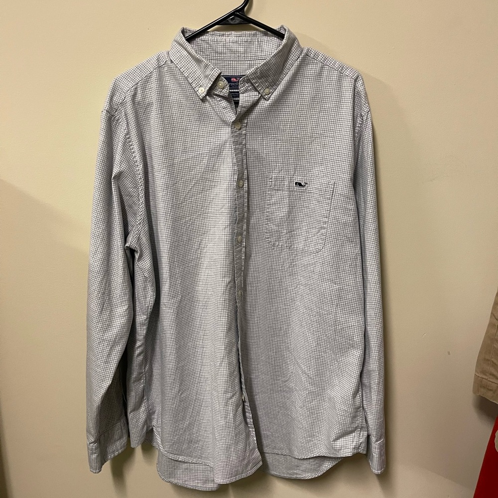 Vineyard Vines button up